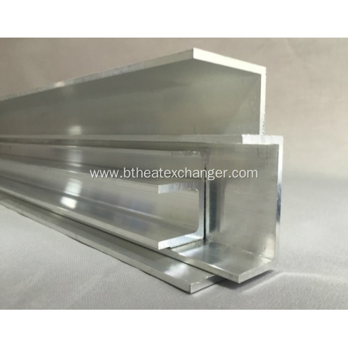 Aluminum U Profile Channel Various Size